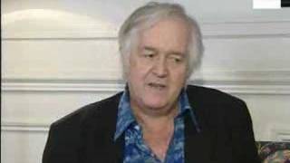 El escritor Henning Mankell cuenta como el Sida afecta en África [upl. by Thayer]