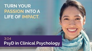 Doctorate in Clinical Psychology PsyD [upl. by Calvinna370]