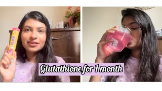 BEST GLOWING SKIN SUPPLEMENT IN INDIA2023  GLOW SKIN SUPPLEMENT CHICNUTRIX GLOW [upl. by Angeline]