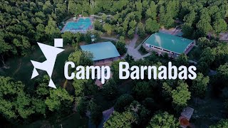 Welcome to Camp Barnabas [upl. by Bucher]