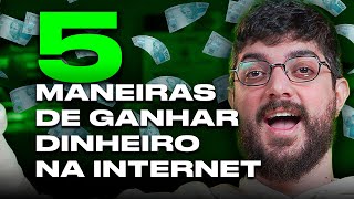 COMO GANHAR DINHEIRO NA INTERNET EM 2024 ATUALIZADO [upl. by Oigufer198]