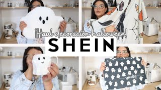 👻Buen Fin SHEIN  ¡Ahorra dinero vive con estilo  Decoración Hogar‼️✨️ [upl. by Neeruam]