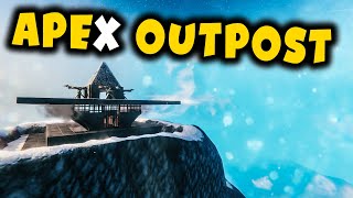 Apex Outpost  Valheim [upl. by Pine]