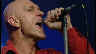 Midnight Oil  Luritja Way Live at The Chapel  2002 [upl. by Aisaim]