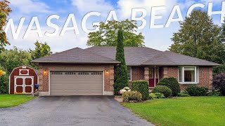 A real estate listing on 84 Wasaga Sands Drive Wasaga Beach Ontario Ontario [upl. by Elbert]