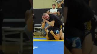 Manhandling in jiujitsu [upl. by Illac]