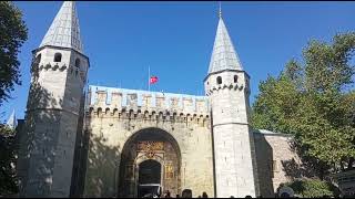 TOPKAPI PALACE the magnificent [upl. by Dinsdale]