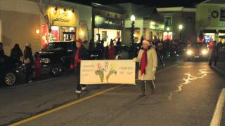 MCOC Christmas Parade 2014 [upl. by Fridell]