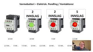 TekniskRom 6 Varmebatteri [upl. by Apollo333]