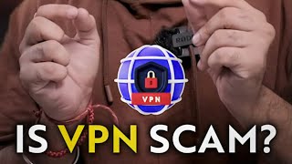 VPN Companies SCAM you 🚫 [upl. by Woothen]