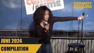 ComedyCulture Full Stand Up Weekly Compilation June 2024 [upl. by Lan]