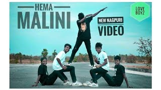 Love BoyZz  Hemamalin  Dil Hai Dewwana Gori  New Nagpuri Dance Video  2019 [upl. by Fisken]