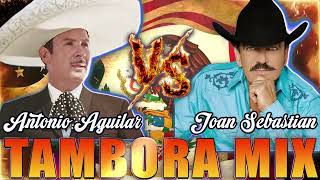 Joan Sebastian y Antonio Aguilar con Tambora ⭐ Corridos de Caballos Famosos Mix 🏇 🐎 🐴 [upl. by Tanberg553]