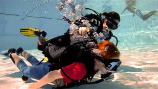 PADI Bubblemaker Kurs [upl. by Ferris]