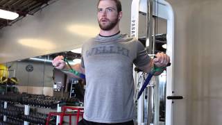 Band Chest Press [upl. by Nocam]