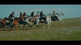 Dirilis Ertugrul l Best Horse Ride Scene [upl. by Lowson]