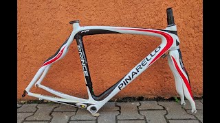 Pinarello Prince FP frameset [upl. by Castle]