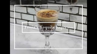 Tequila Espresso  Tonia Buxton [upl. by Gneh952]