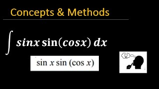 integrate sinxsincosx dxIntegral of sinxsincosx substitution Integrate sinxsincosxdx [upl. by Notfilc]