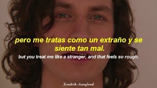 Gotye ft Kimbra  Somebody That I Used Know  Sub Español amp Inglés [upl. by Ettenwad]