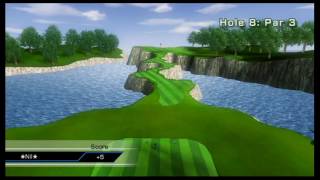 Wii Sports  Golf [upl. by Savitt]