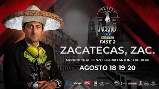 Tamaulipecos vs Tres Regalos  Fase 2 Zacatecas Charros de Acero “La Liga” [upl. by Kala]