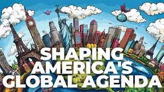 U S Foreign Policy Explained Shaping Americas Role on the World Stage [upl. by Lleira]