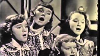 Lennon Sisters w Lawrence Welk  Far Away Places [upl. by Nairolf783]