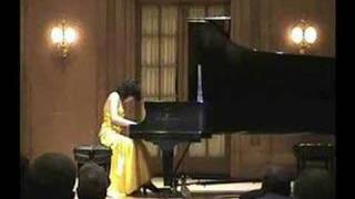 Di Wu plays Brahms Bach Debussy Liszt and Prokofiev [upl. by Thynne558]