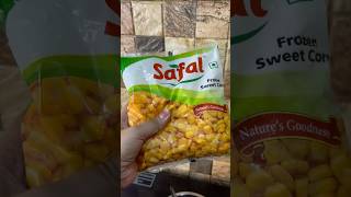 American Corn Pepper Salt Crispy Corn A day in my lifeshorts minivlog youtubeyoutubeshorts yt [upl. by Sadiras339]