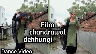 चंद्रावल  Film Chandrawal Dekhungi  Ruchika Jangid  Dance Video  Haryanvi Dance [upl. by Ennasirk]