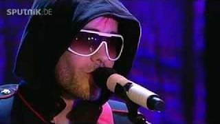 30 Seconds To Mars  Closer To The Edge live  Radio Sputnik [upl. by Fairman763]