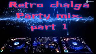 Retro Chalga Party Mix part 1 Ретро чалга парти микс част1 [upl. by Eilahtan]