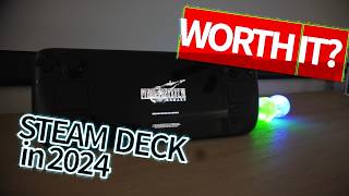 Steam Deck OLED The LongTerm Review [upl. by Anema353]