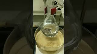 How to dry dioxane using Sodium metal quick guide [upl. by Adler]