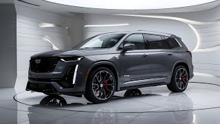 2025 Cadillac XT6 A Comprehensive Review of Design and Featuresquot [upl. by Elwin827]