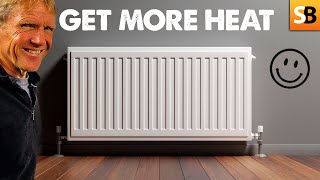 Get More Heat From Your Radiators  System Balance [upl. by Ylrebmit]