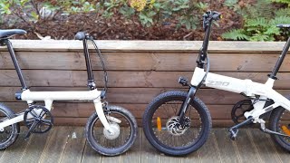 HiMo Z20 vs QiCYCLE [upl. by Zusman]