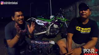 THE JOURNEY OF FERRY BCK SUPERMOTO [upl. by Adnotal145]