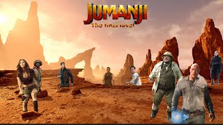 JUMANJI 4 The Final Level – Teaser Trailer – Sony Pictures – Dwyane Johnson [upl. by Ahsaret631]