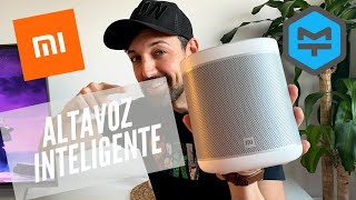 Mi Smart Speaker CONFIGURACIÓN y UNBOXING [upl. by Akemet74]