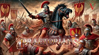 PRAETORIANS Gameplay COMPLETO  Capitulum 5 [upl. by Reiniar]