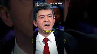 Mélenchon  quotÀ la fin ça se terminera entre les fascistes et nousquot [upl. by Witcher]