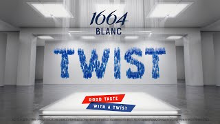 1664 Blanc 1664블랑 6sec Taste To Twist [upl. by Regdirb]