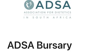 Bursaries for food science [upl. by Ahsilek]