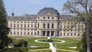 Würzburg Sehenswürdigkeiten der traditionsreichen Universitätsstadt [upl. by Romaine988]