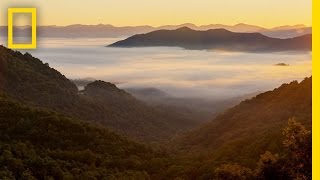 Best Of Great Smoky Mountains National Park  Americas National Parks [upl. by Duile]