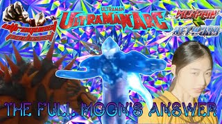 UltraQuest Podcast Ultraman Arc Episode 07 The Full Moons Answer [upl. by Elletsirhc879]