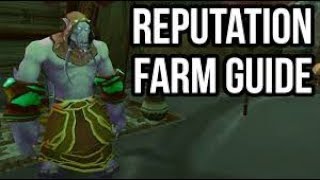 Argussian Reach and Army of the Light farming guide 735 [upl. by Ecire]