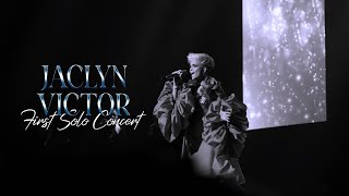 JACLYN VICTOR FIRST SOLO CONCERT HIGHLIGHTS [upl. by Josias565]